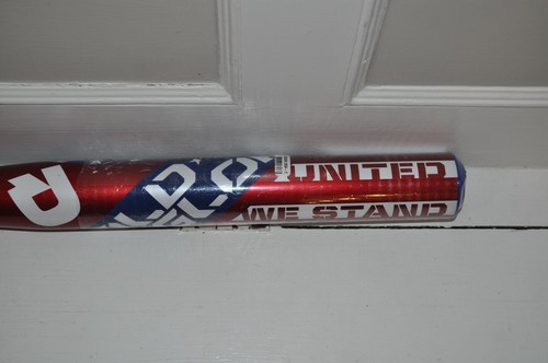 Brand New Demarini United We Stand 34 in 29 oz SAB-17 2-1/4 inch Softball Bat - Picture 2 of 7