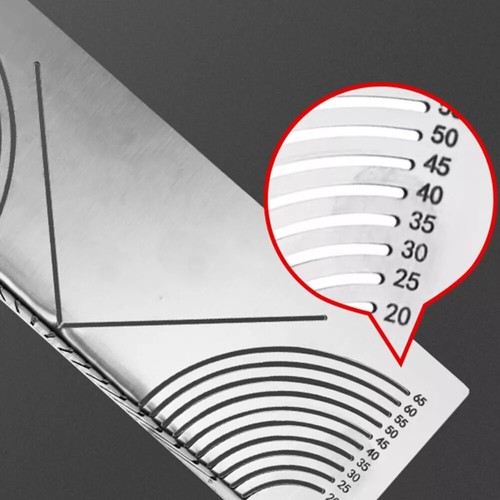 Multi-Angle Arc Marking Tool for Precision Flex - Easy to Use and Accurate AU - Picture 11 of 22