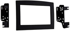 Double Din Dash Kit and Antenna Adapter for 2006-2010 Dodge Ram