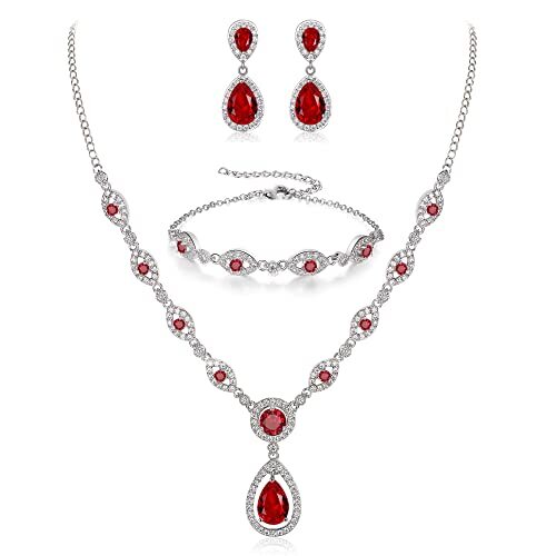 AFFY Collier avec pendentif en forme d'étoile serti de zircones cubiques en or 14 carats sur argent sterling, Oxyde de zirconium