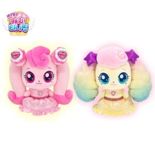 Catch Teenieping Season 4 Princess Doll Heartsping Fluffyping Plush Stuffed Doll