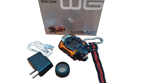 WG M1 orange M666 from Japan | eBay