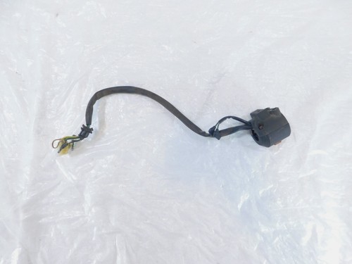 1985-1987 Honda CMX250 Rebel 250 Right Side Handlebar Start/Stop Kill Switches - Picture 11 of 12