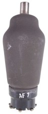 AF7 Volksempfänger VE301 Dyn Radio Röhre tube Valvola tested #4188