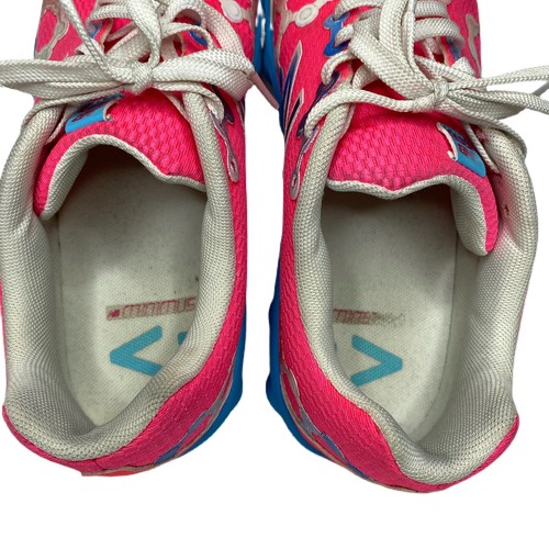 Girls New Balance Minimus Ionix 3090 Pink Blue K3090HPG Running Shoes Size US 5 - Picture 8 of 12