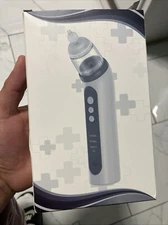 Eustachian Tube Unclogger - Portable Device for Ear Pressure Relief & Tinnitus