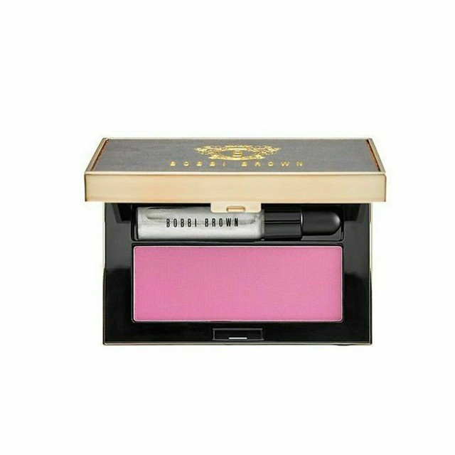 NEW Bobbi Brown Glow to Go Blush & Illuminate Duo Cheeks Face Makeup