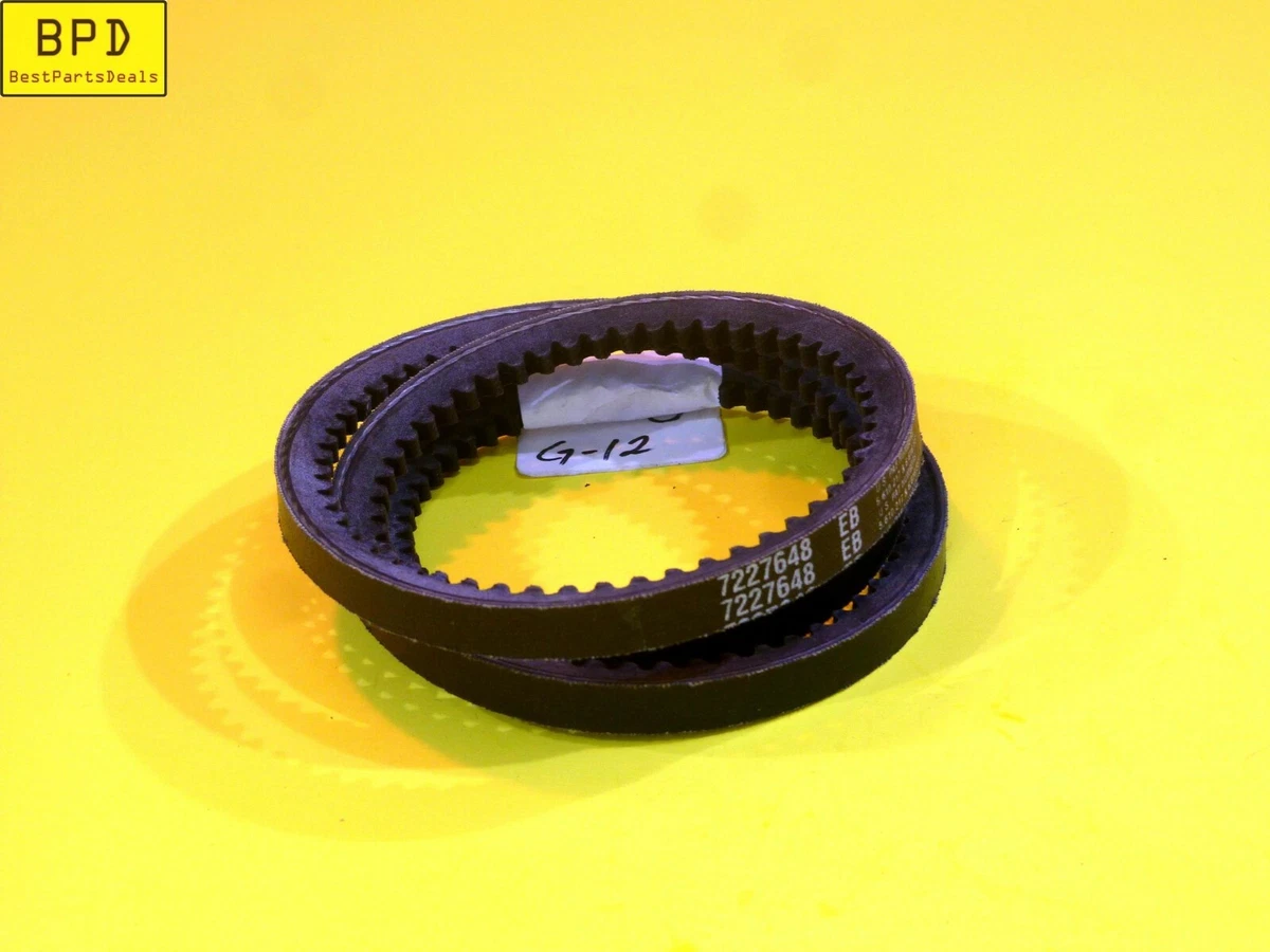 Genuine Fan Belt OEM BOBCAT 7227648 | eBay