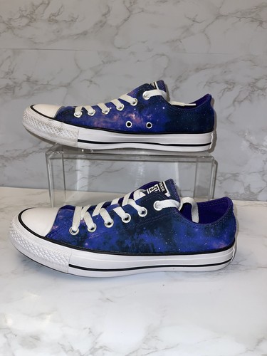 galaxy low top converse