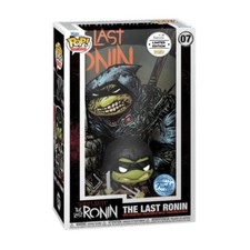 Funko Pop! Cover: Teenage Mutant Ninja Turtles - The Last Ronin #07