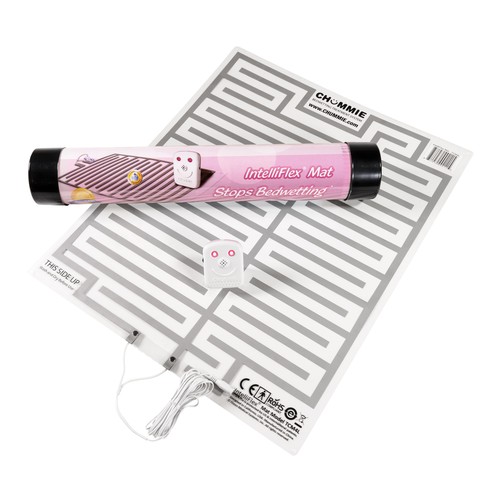 Kit de ropa de cama Chummie PRO con alarma para mojar la cama (alarma + ropa de cama impermeable) - Imagen 9 de 14