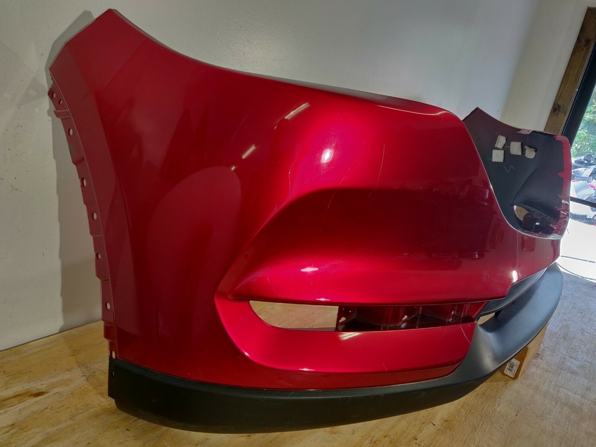 Front Bumper Cover Mazda CX5 CX-5 2017 2018 KL2F-50031 OEM | eBay