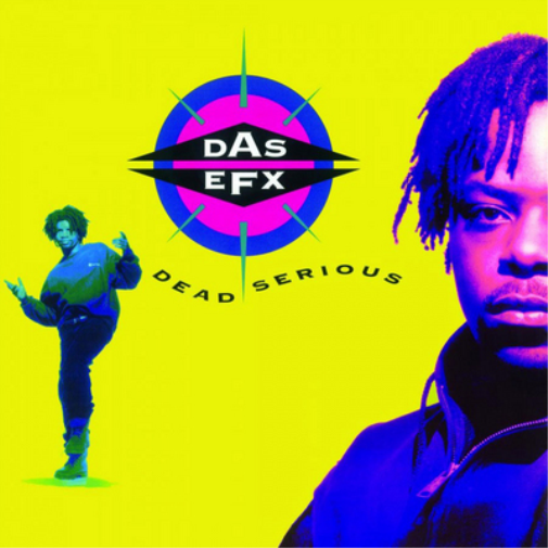 Das EFX Dead Serious (Vinyl LP) 12" Album