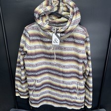 Ampersand Avenue Single Hood Sweatshirt Hoodie With Pockets Womens 3XL NWT. U