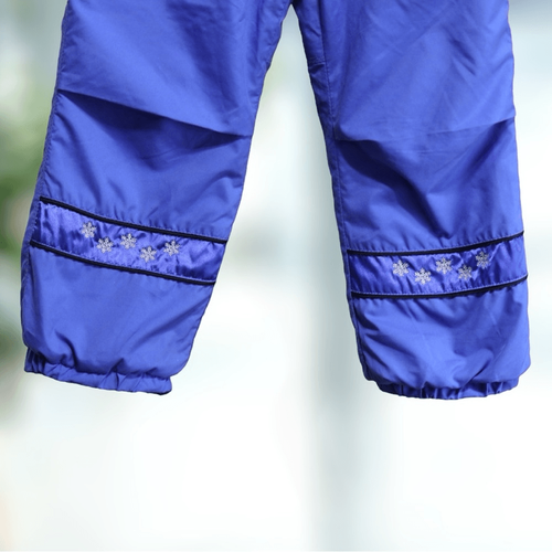 Obermeyer Preschool Toddler Kids Winter Snow Pants insulated Size 4 - Picture 5 of 13