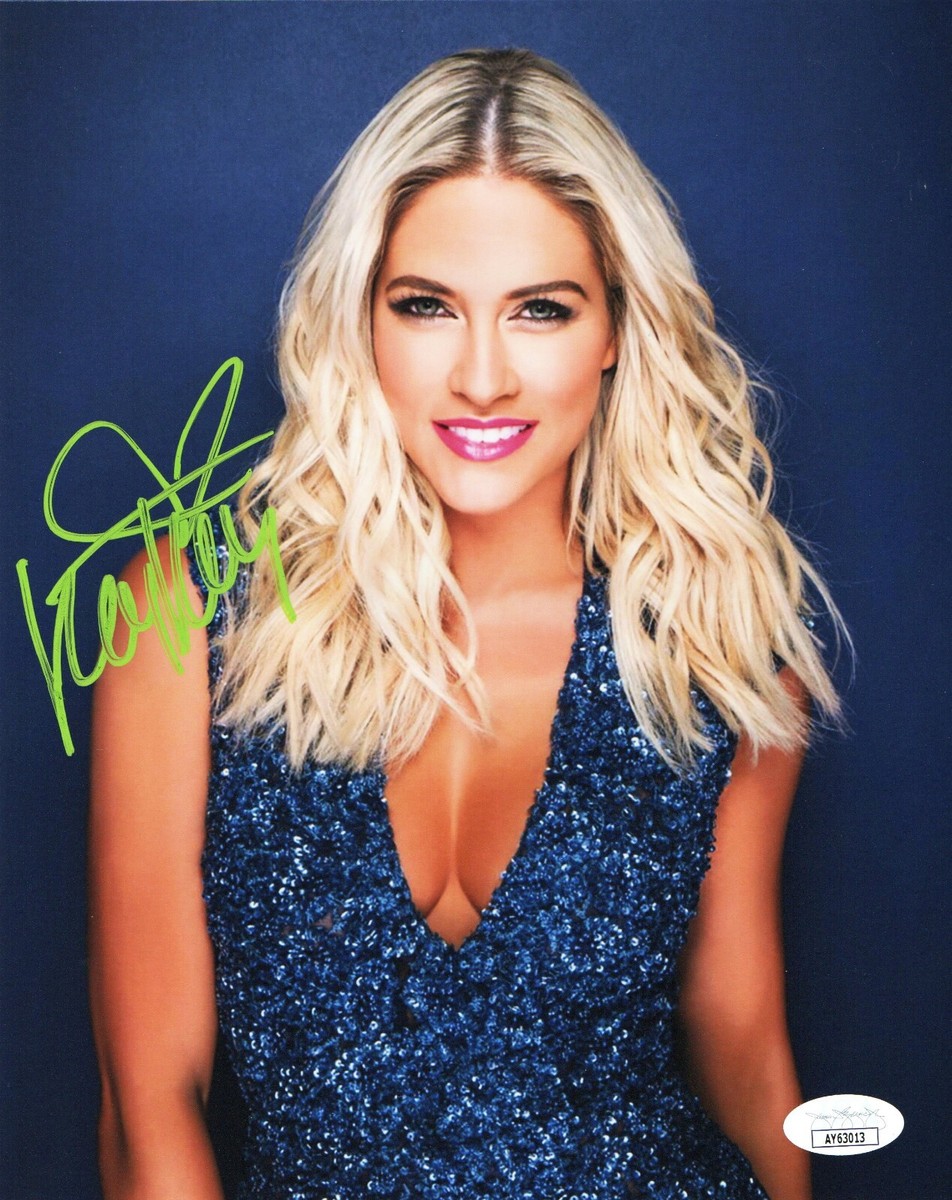 wwe DiVA ケリーケリーサイン色紙額付き Kelly Kelly WWE Diva Signed Autograph 8x10 Photo #5 w/ JSA COA | eBay
