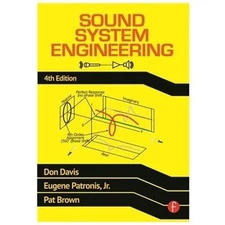 Sound System Engineering