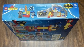 LEGO DUPLO: Batcave Adventure (10545) Batman Catwoman  Batwing Plane
