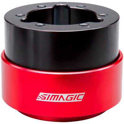 Schnellverschluss Lenkradadapter QR70 SIMAGIC Simulator Simracing
