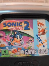 Sonic the Hedgehog 2 (Sega Game Gear, 1992)
