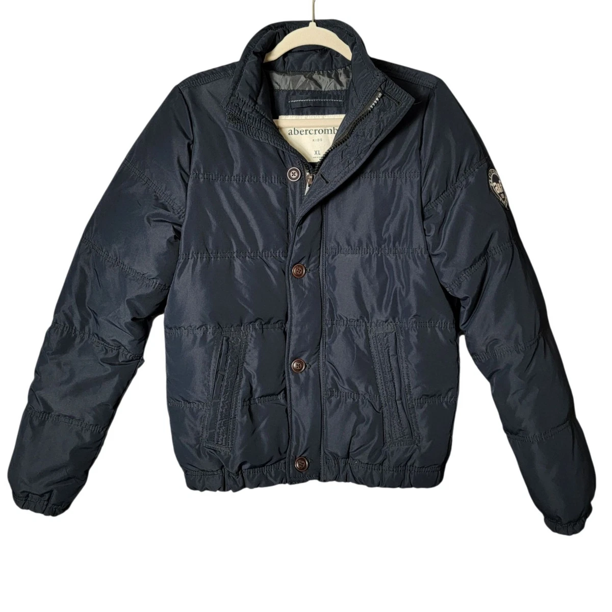 Abercrombie & Fitch Size XL Boys' Outerwear for sale | eBay