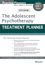 The Adolescent Psychotherapy Treatment Planne...
