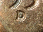 HIGH GRADE MINT ERROR 1951-D LINCOLN WHEAT CENT RPM#28  AU/RB