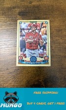 2019 Topps Gypsy Queen #140 Scott Schebler Cincinnati Reds
