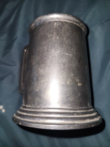 Vintage Metal Beer 1776 Mug Beer Stein Tankard Duratale by Leonard - Picture 8 of 15