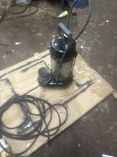 3” Water Pump 110v Js 750A Submersible Flood Pump