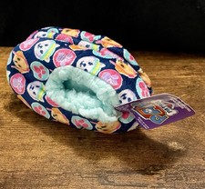 2T-3T Paw Patrol Slipper Socks,Non-Slip -Skid Proof, Skye Marshall Chase Blue