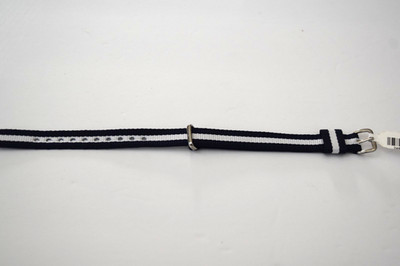 Daniel Wellington Classy Glasgow 13mm Blue White DW00202274 Replacement Strap