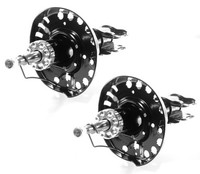 2X Gasdruck StoßDäMpfer Vorne Rechts+Links GH-353440H/V
