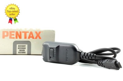 【Unused Box】 Pentax Cable Switch F for 645N PZ ZX & SF Series Cameras From JAPAN