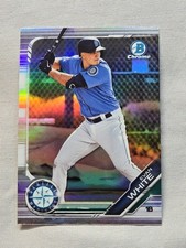 2019 Bowman Chrome Draft Baseball Base and Refractors - - Pick a Card
