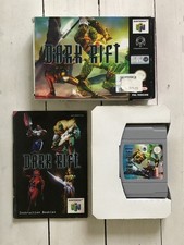 ebay® Auktion 366475037929 | NINTENDO 64 N64: Dark Rift in OVP Thumbnail of ebay® auction 366475037929 | NINTENDO 64 N64: Dark Rift in OVP