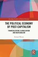 Richard Westra | The Political Economy Of Post-Capitalism | Taschenbuch (2026)