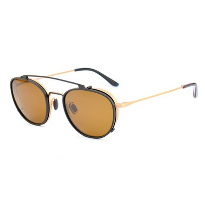 GAFAS DE VISTA DE HOMBRE VUARNET VL19010003. ACERO INOXIDABLE 55/17/145