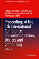 Shiban Kishen Koul (U. A.) | Proceedings Of The 5Th International Conference...