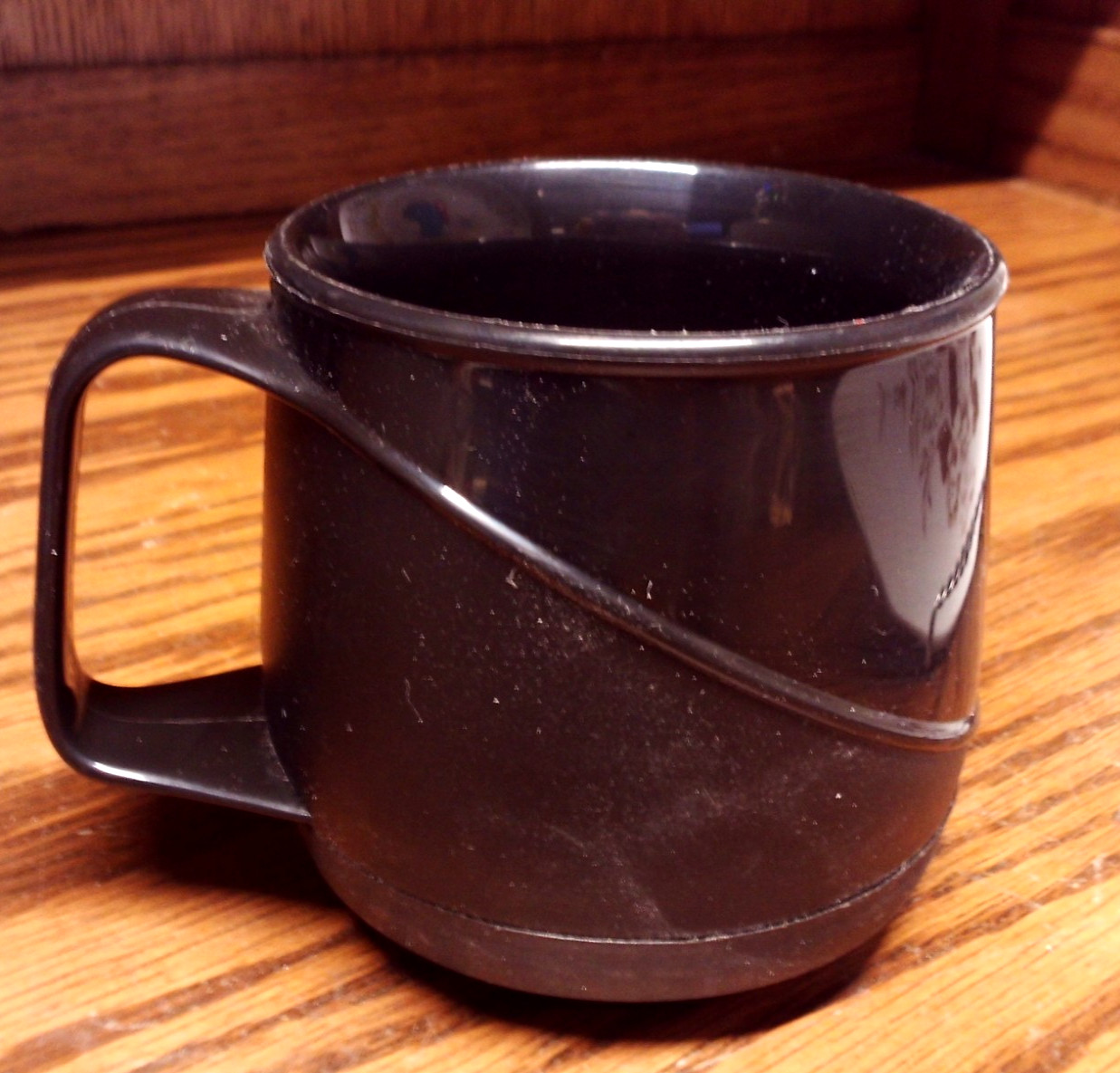 Vintage Aladdin Allure Temp Rite, LLC 8oz Insulated Plastic Coffee Mug USA  1012