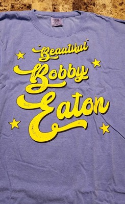 Beautiful Bobby Eaton 3xl T Shirt Pro Wrestling Loot WCW NWA Midnight Express