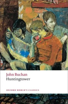 Huntingtower | John Buchan | Englisch | Taschenbuch | Kartoniert / Broschiert