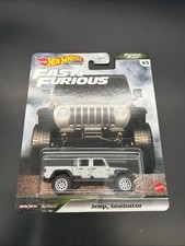 Hot Wheels Premium Fast & Furious Jeep Gladiator (W50)