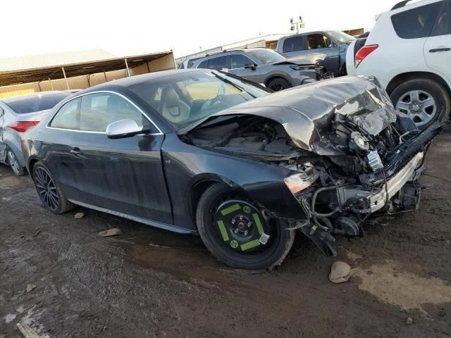 Steering Gear/Rack Power Rack And Pinion Servotronic Fits 08-12 AUDI A5 1194080 - Image 4 of 4