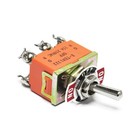E Ten1322 Toggle Dpdt Off Position Ac 250V 15A for Equipment