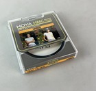 Genuine Hoya 58mm Hmc Uv(O)Camera Multi-coated Lens Filter