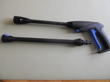 Nilfisk Genuine Replacement G1 Trigger Gun/Handle with extension