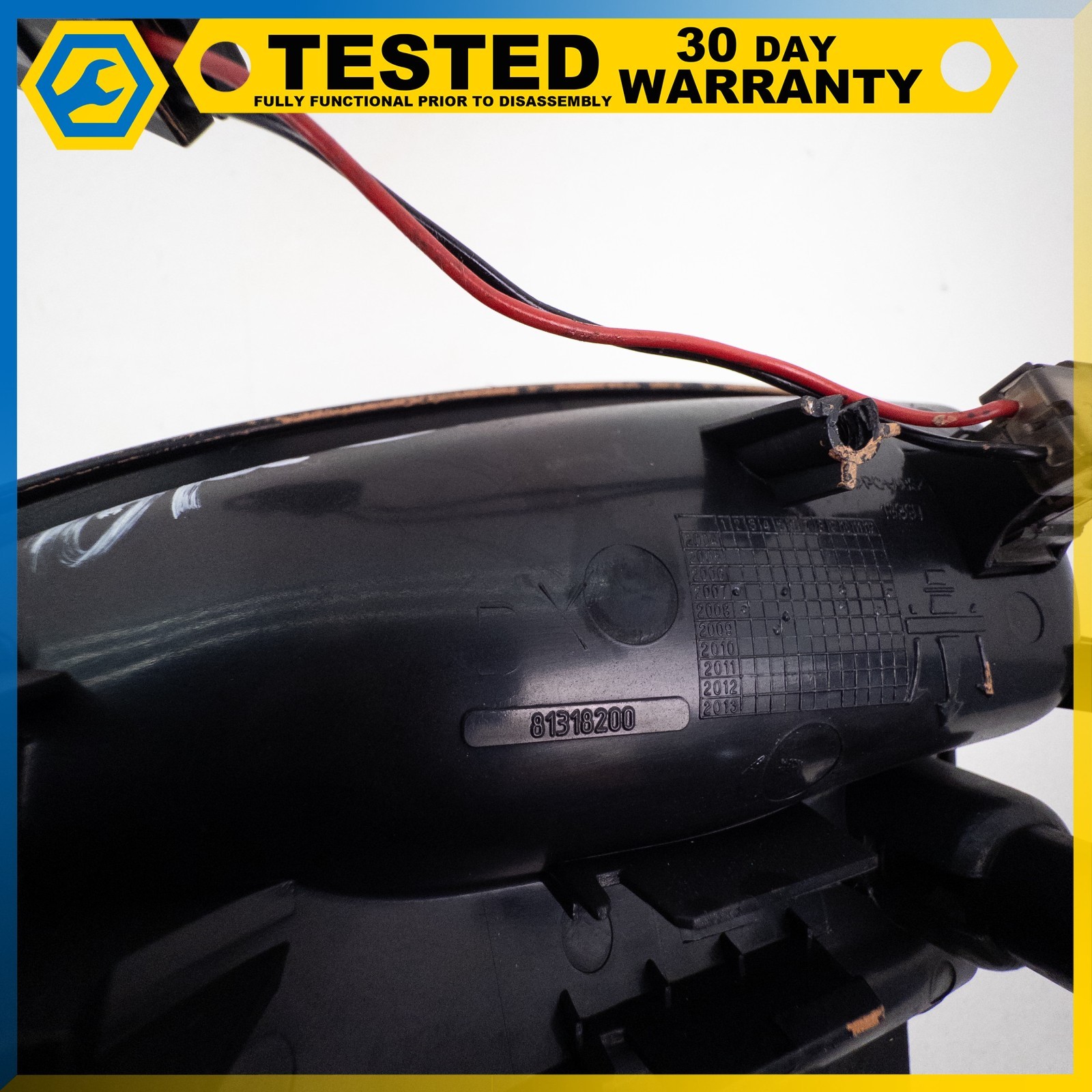Maserati GranTurismo 2008-2019 Right Door release handle