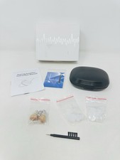 Hearing Amplifier For Seniors, Invisible Battery Operated w/Noise Cancellation