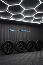 Genuine Mercedes 20" G Wagon AMG G63 Alloy Wheels With Pirelli Tyres x FOUR